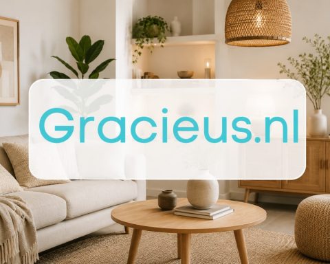 Gracieus.nl maakt comeback als inspiratieplatform voor wonen en interieur