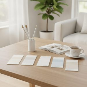 Populaire RAL-kleuren wit: zo kies je de perfecte tint voor je interieur