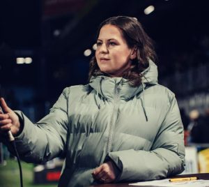 De partner van Sanne van Dongen is Britt