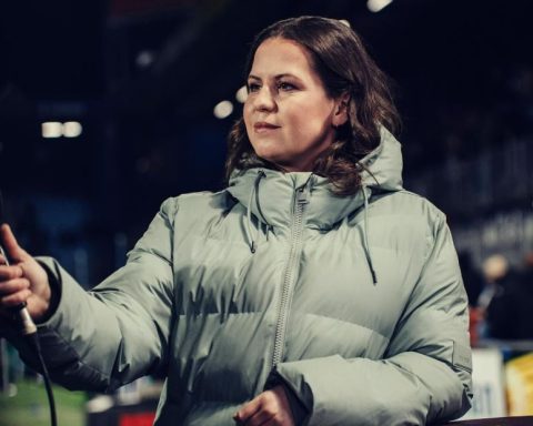 De partner van Sanne van Dongen is Britt