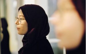 Wie is de partner van Lamyae Aharouay? De grens tussen werk en privé