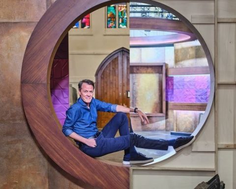Dit is de succesvolle vrouw achter Tijs van den Brink