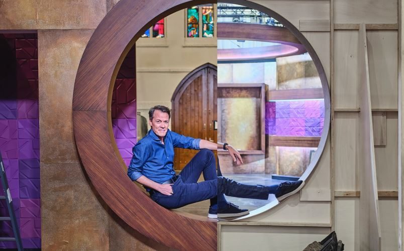 Dit is de succesvolle vrouw achter Tijs van den Brink