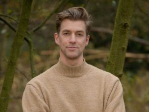De partner van Winfried Baijens: dit is de man aan zijn zijde