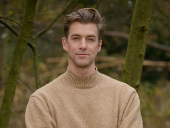 De partner van Winfried Baijens: dit is de man aan zijn zijde
