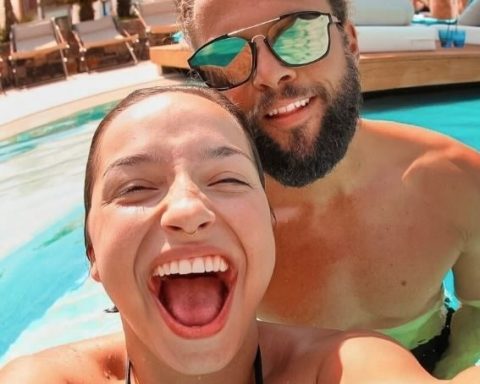 Xenia Koopmans relatie: dit is de vrouw achter DJ La Fuente