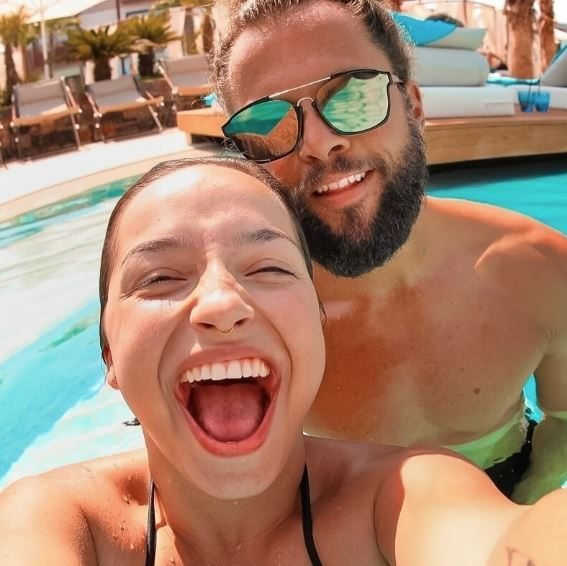 Xenia Koopmans relatie: dit is de vrouw achter DJ La Fuente